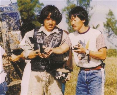 成龙陈勋奇最新爆料,幕后故事与创作心路历程 第1张 成龙陈勋奇最新爆料,幕后故事与创作心路历程 第1张